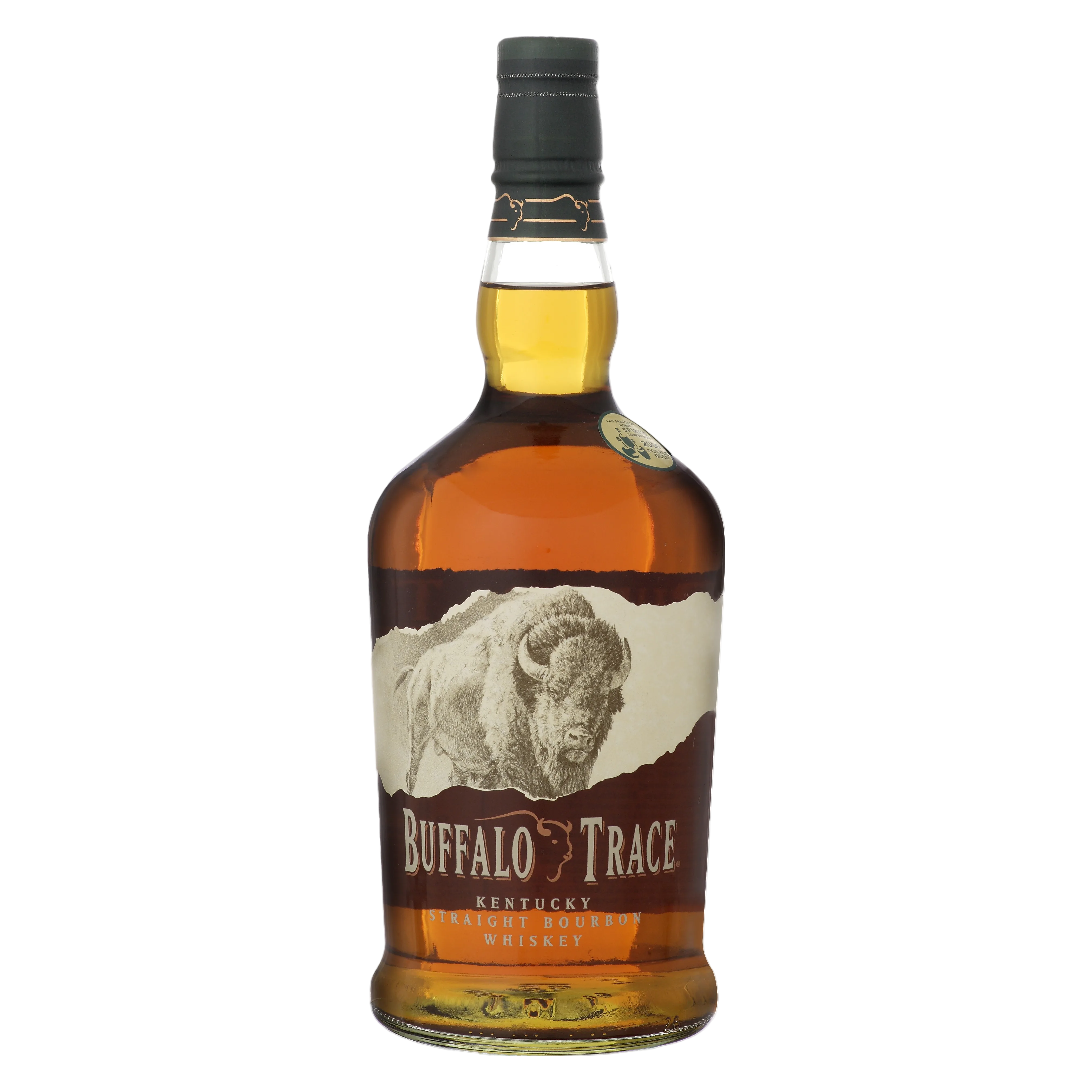 Buffalo Trace Kentucky Straight Bourbon Whiskey (90 Proof