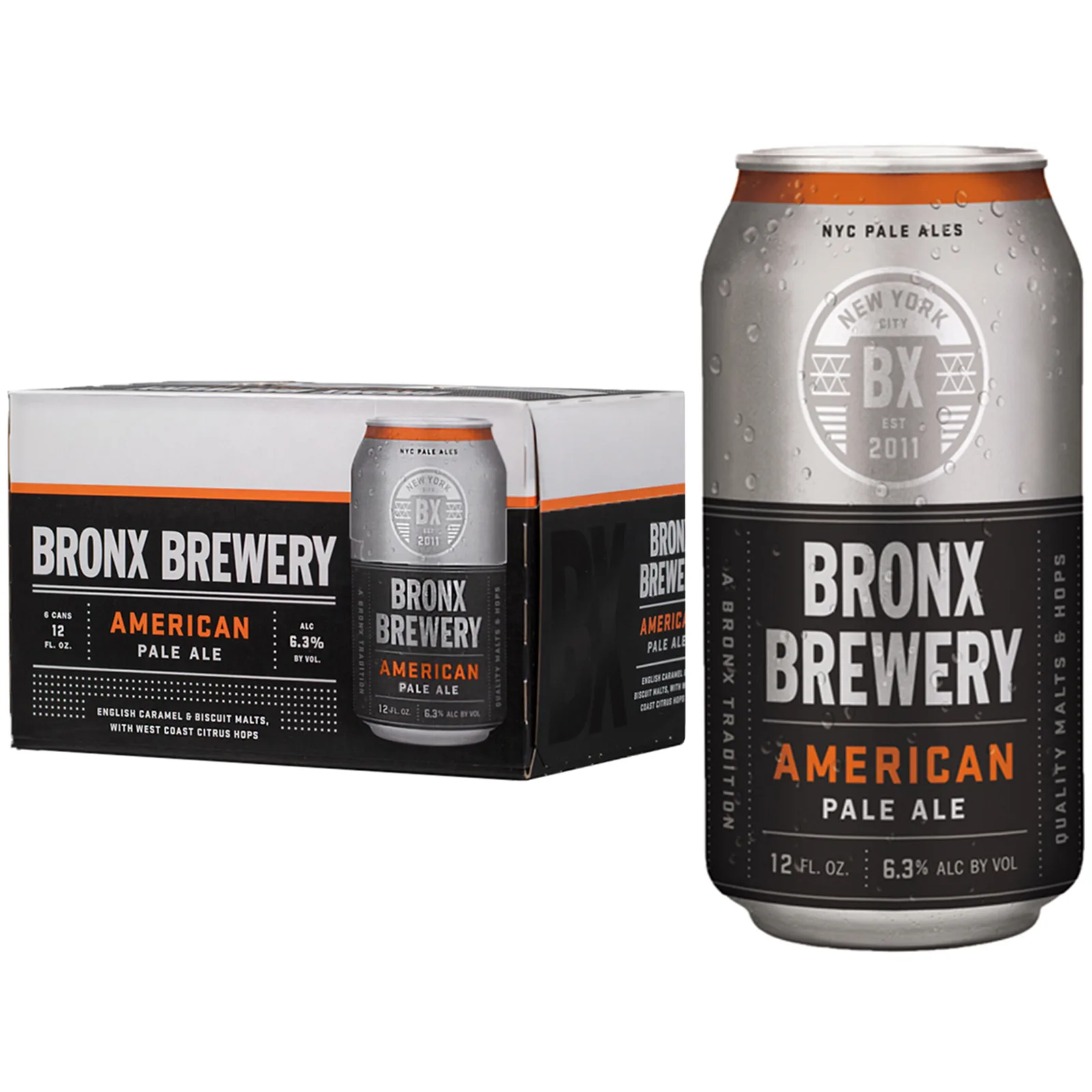 Do Not Use Bronx American Pale Ale 6 Pack