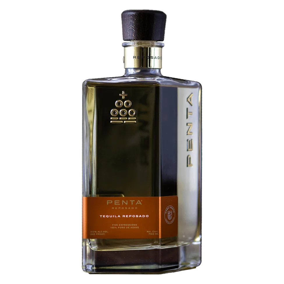 Penta Tequila Reposado