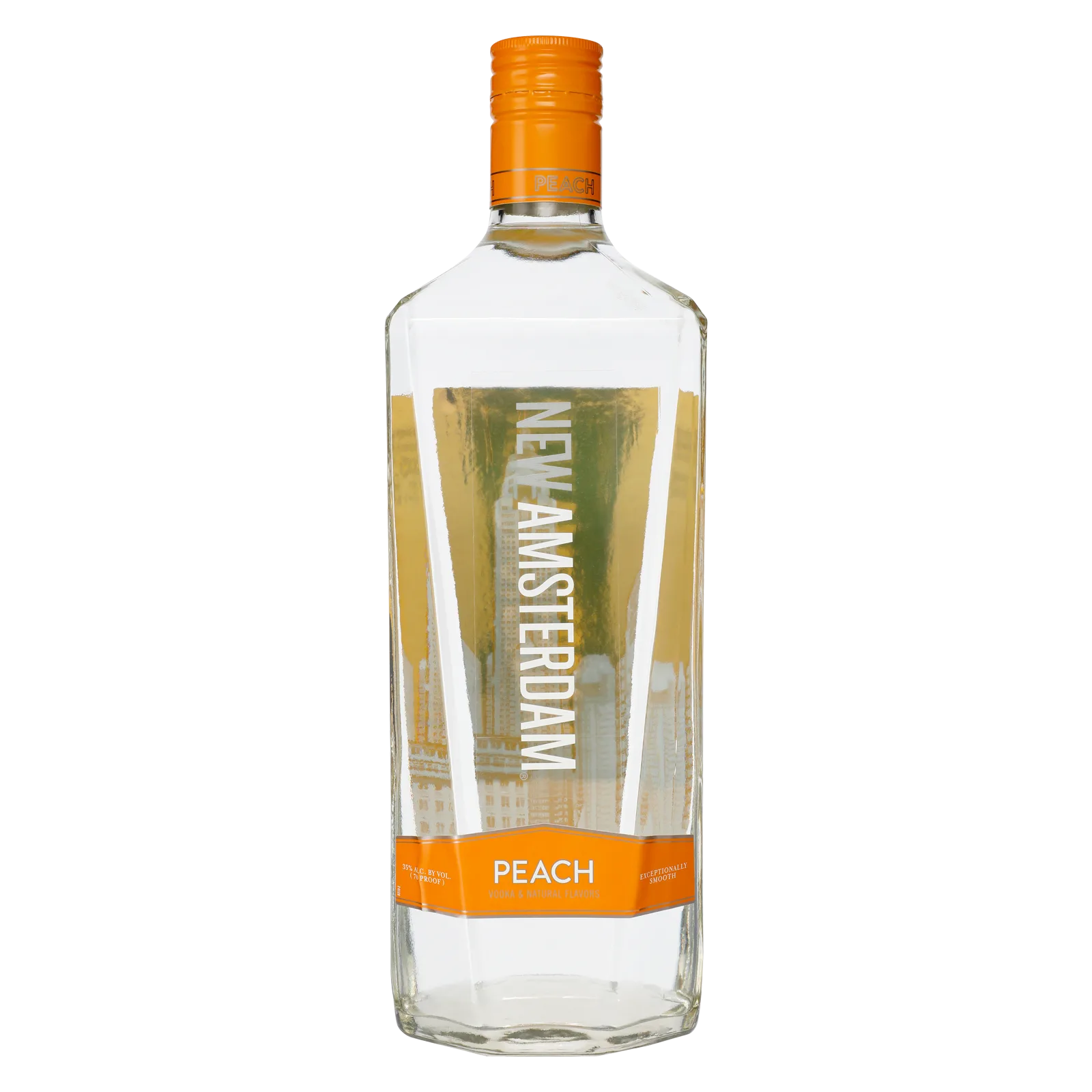 New Amsterdam Peach Vodka (Proof