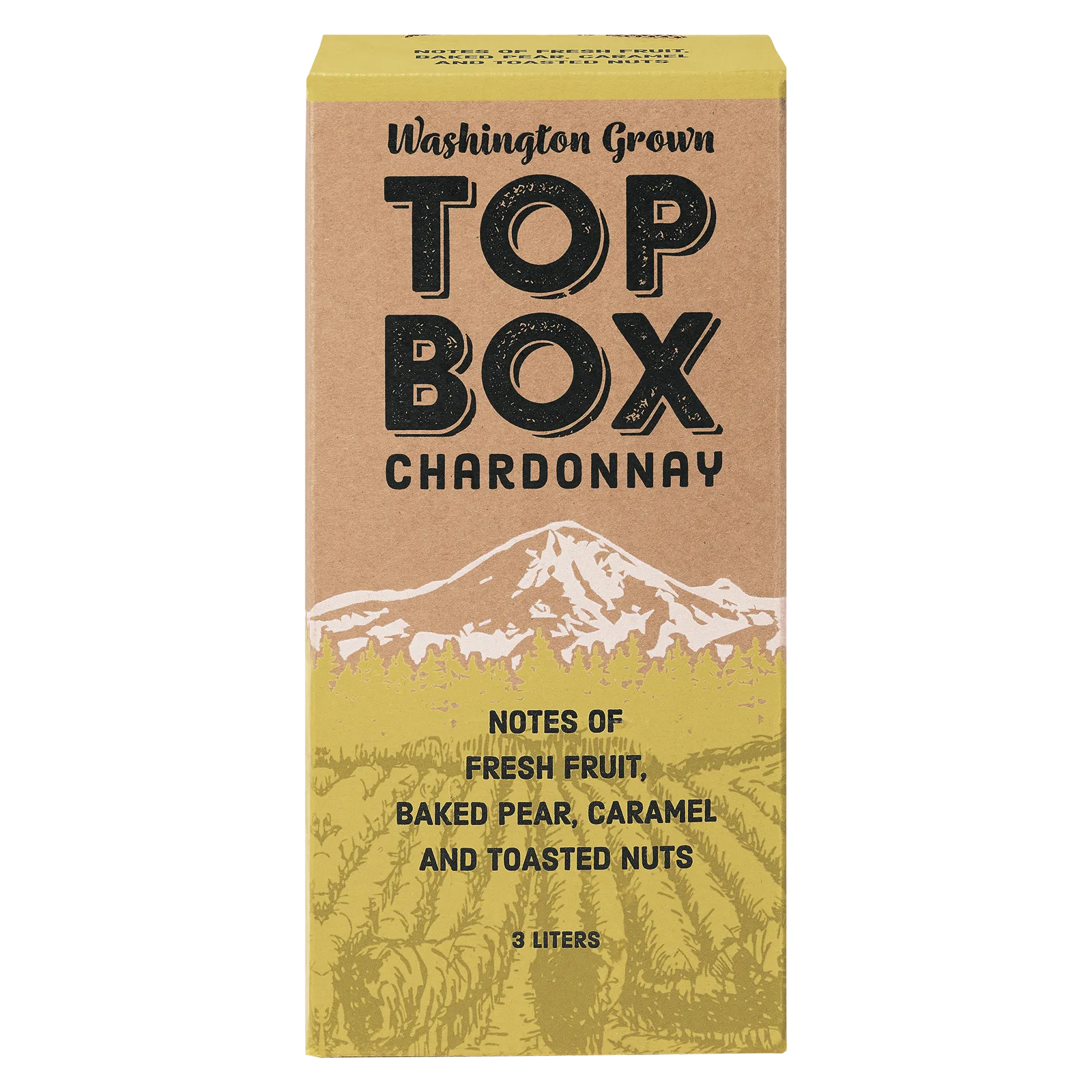 Top Box Chardonnay 3L Box