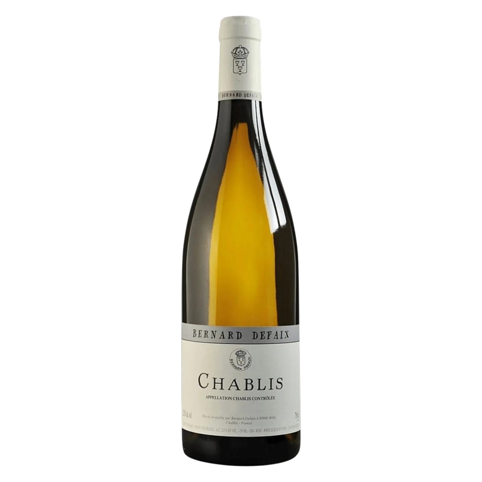 Domaine Defaix Chablis 2020