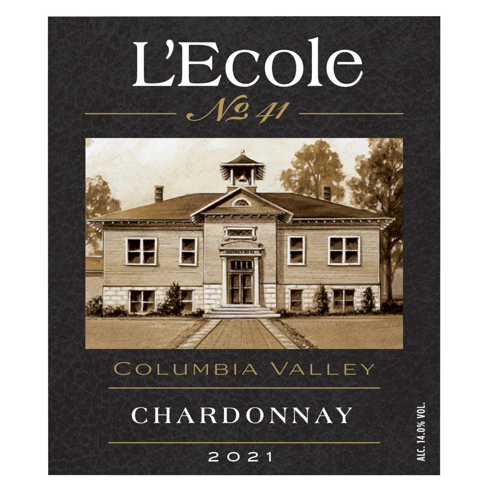 L'Ecole No 41 Chardonnay