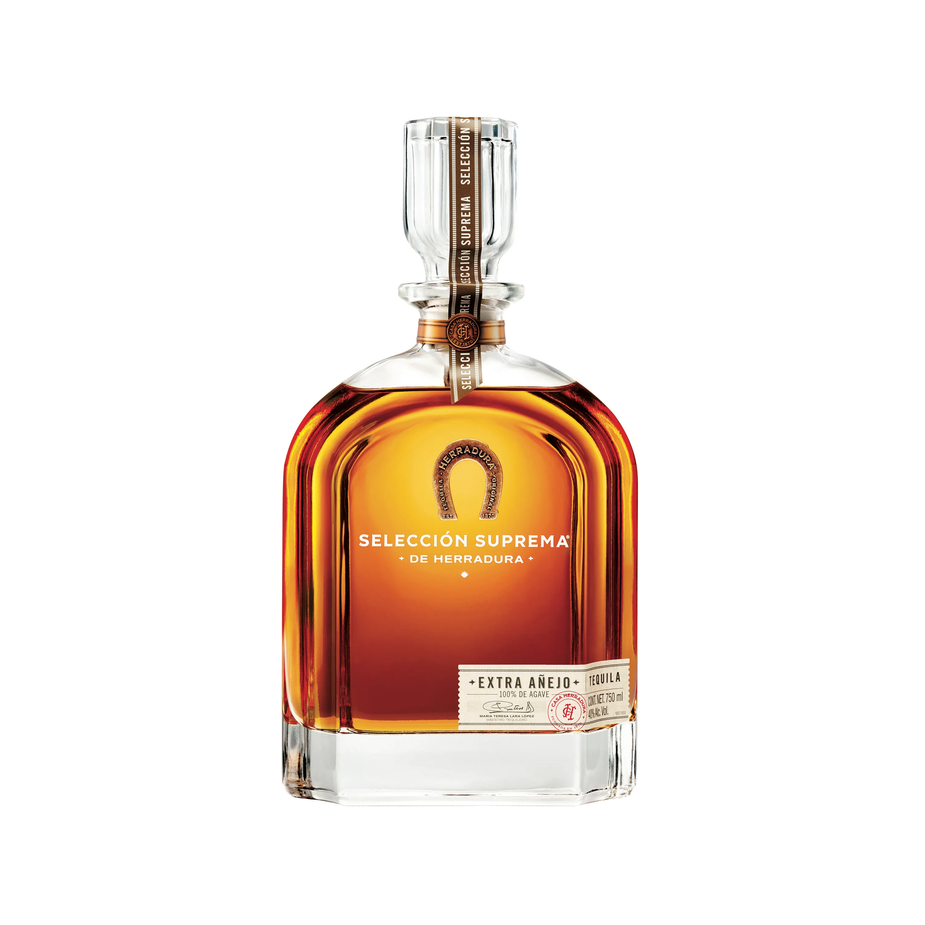 Herradura Seleccion Suprema Tequila
