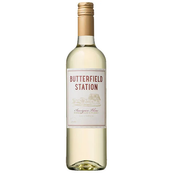 Butterfield Station California Sauvignon Blanc 2018