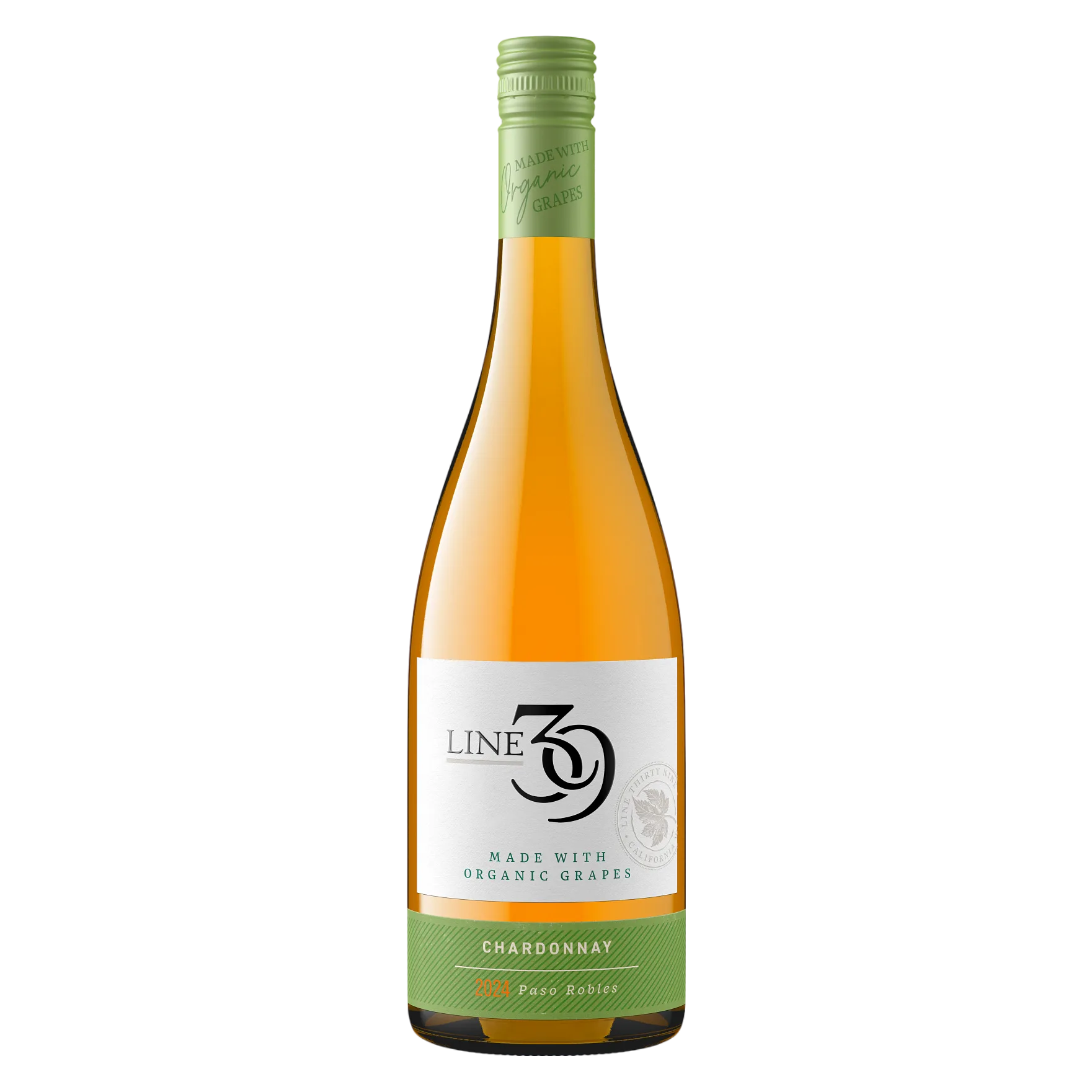 Line 39 Organic Chardonnay
