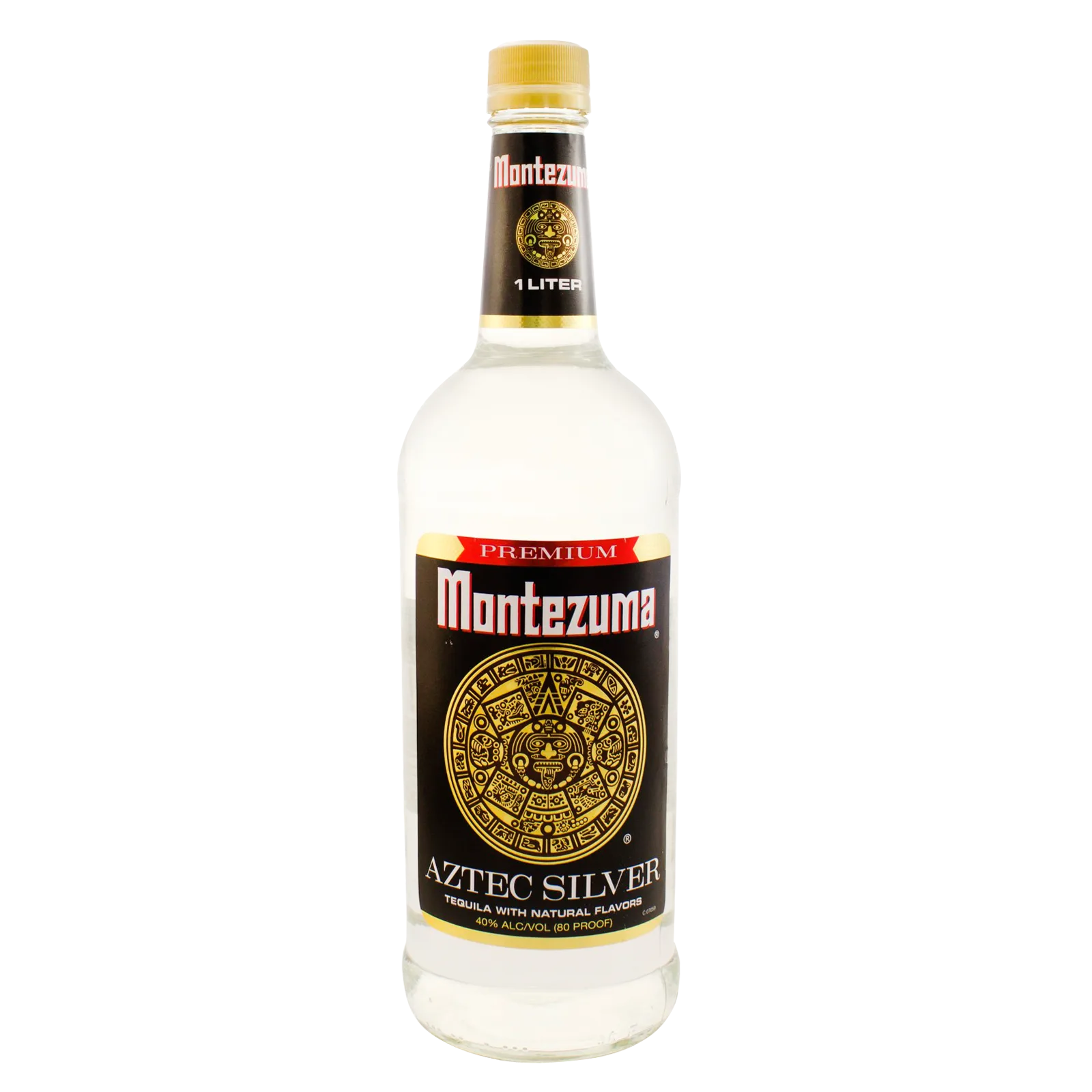 Montezuma White Tequila