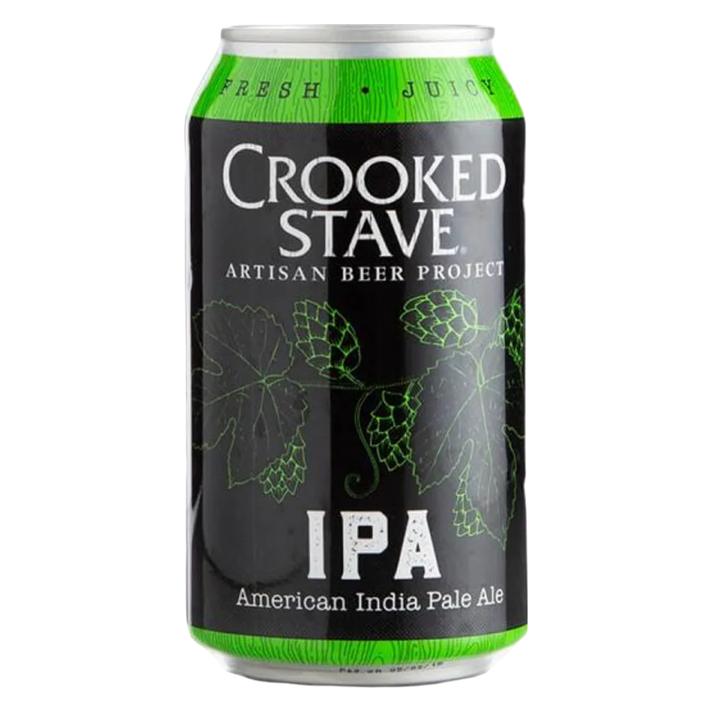 Crooked Stave IPA 6pk Can 6.0% ABV