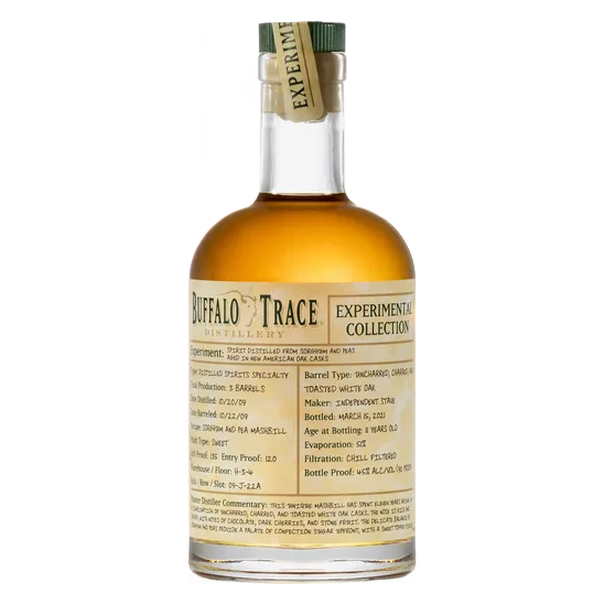 Buffalo Trace Experimental Collection Baiju Bourbon