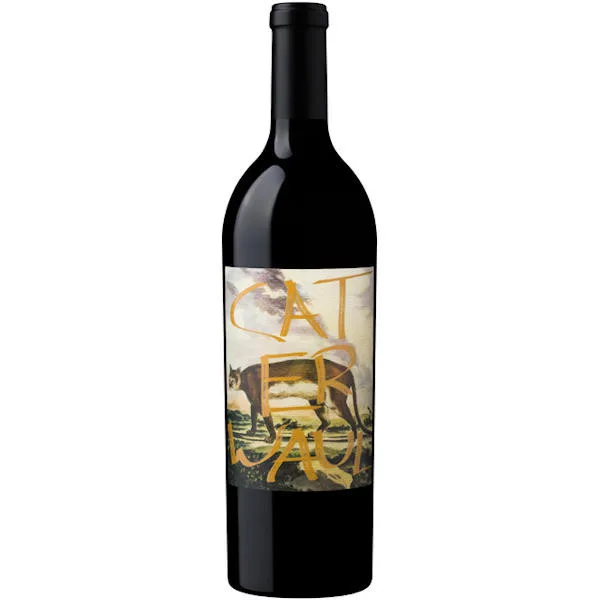 Caterwaul By Thomas Rivers Brown Napa Cabernet 2023