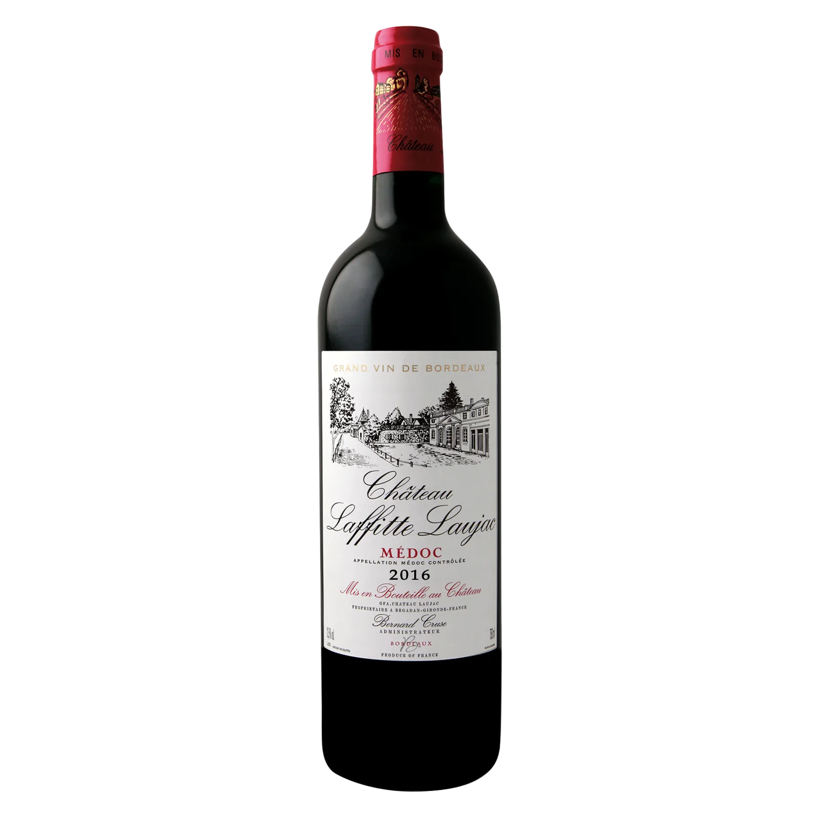 Chateau Laffitte Laujac 750ml