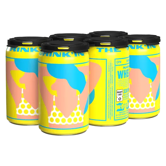 Mikkeller Drink'in The Sun Non-Alcoholic 6pk 12oz Can