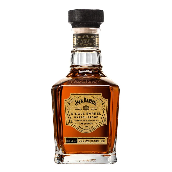 Jack Daniels Single Barrel Select (125 Proof