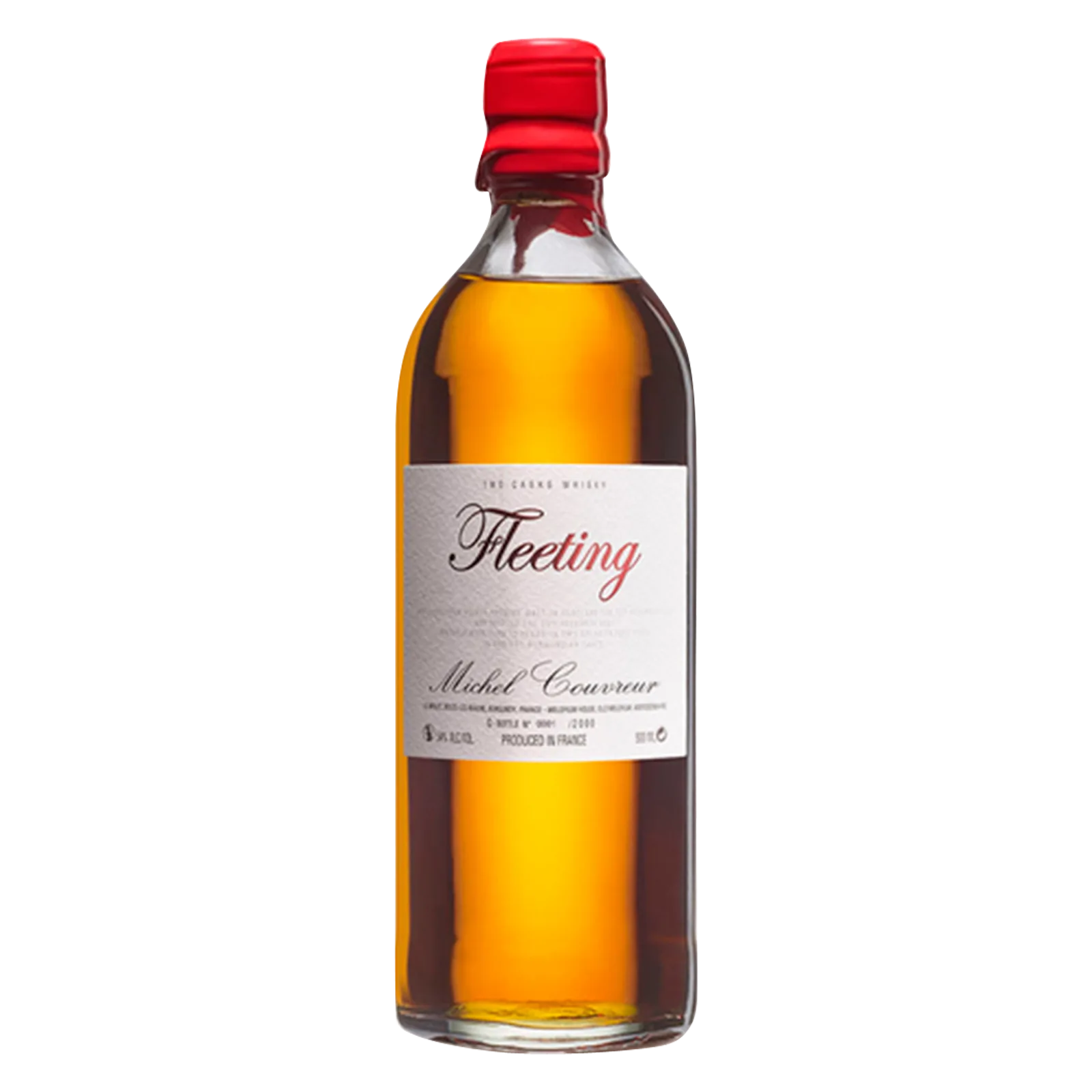 Michel Couvreur Fleeting Single Malt