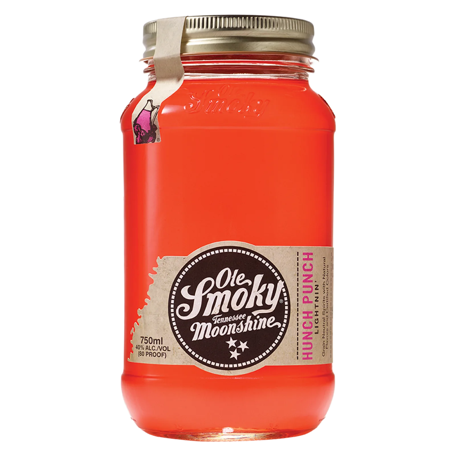 Ole Smoky Hunch Punch Moonshine