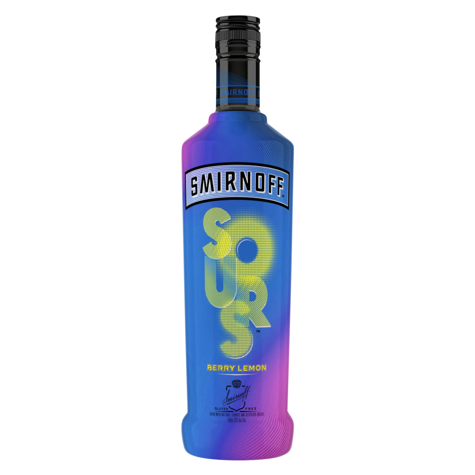 Smirnoff Sours Berry Lemon Vod