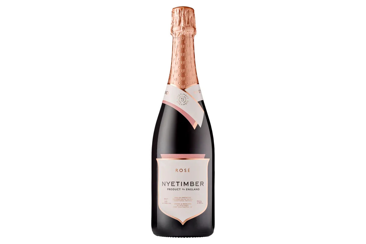 Nyetimber Rosé