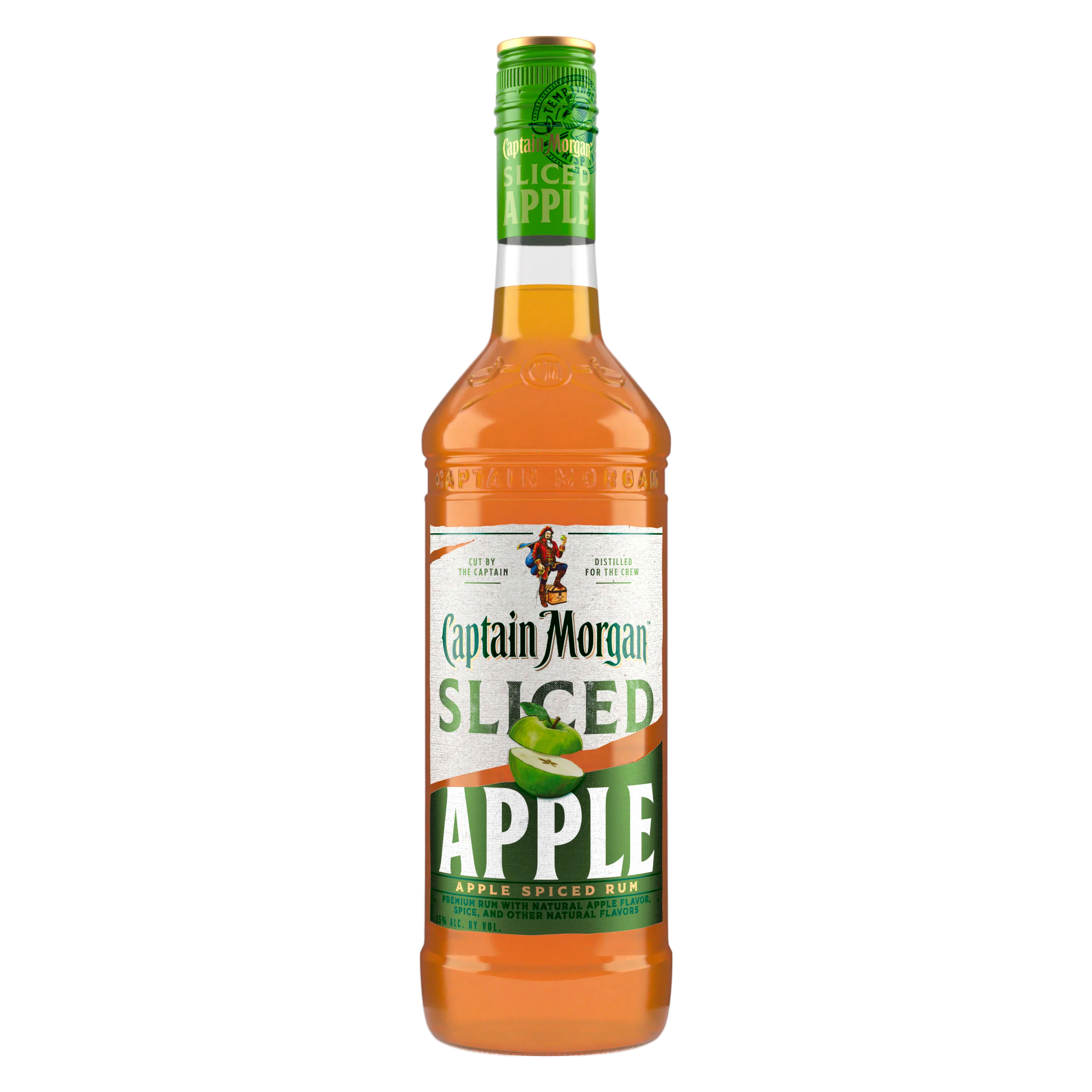 Captain Morgan Sliced Apple(70 Proof