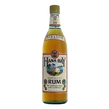 Hana Bay Hawaiian Gold Rum