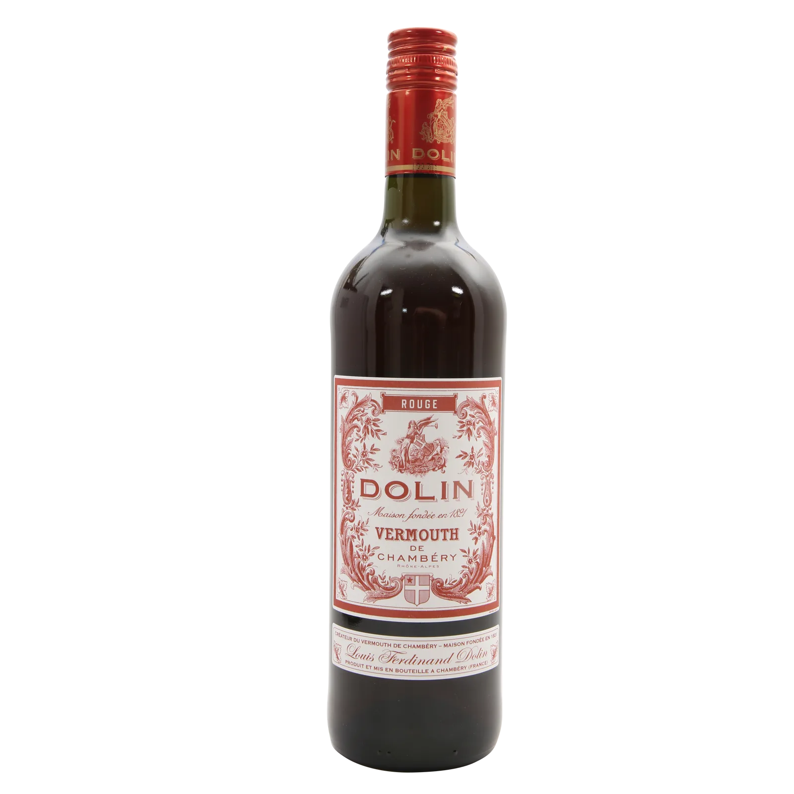 Dolin Vermouth de Chambery Rouge