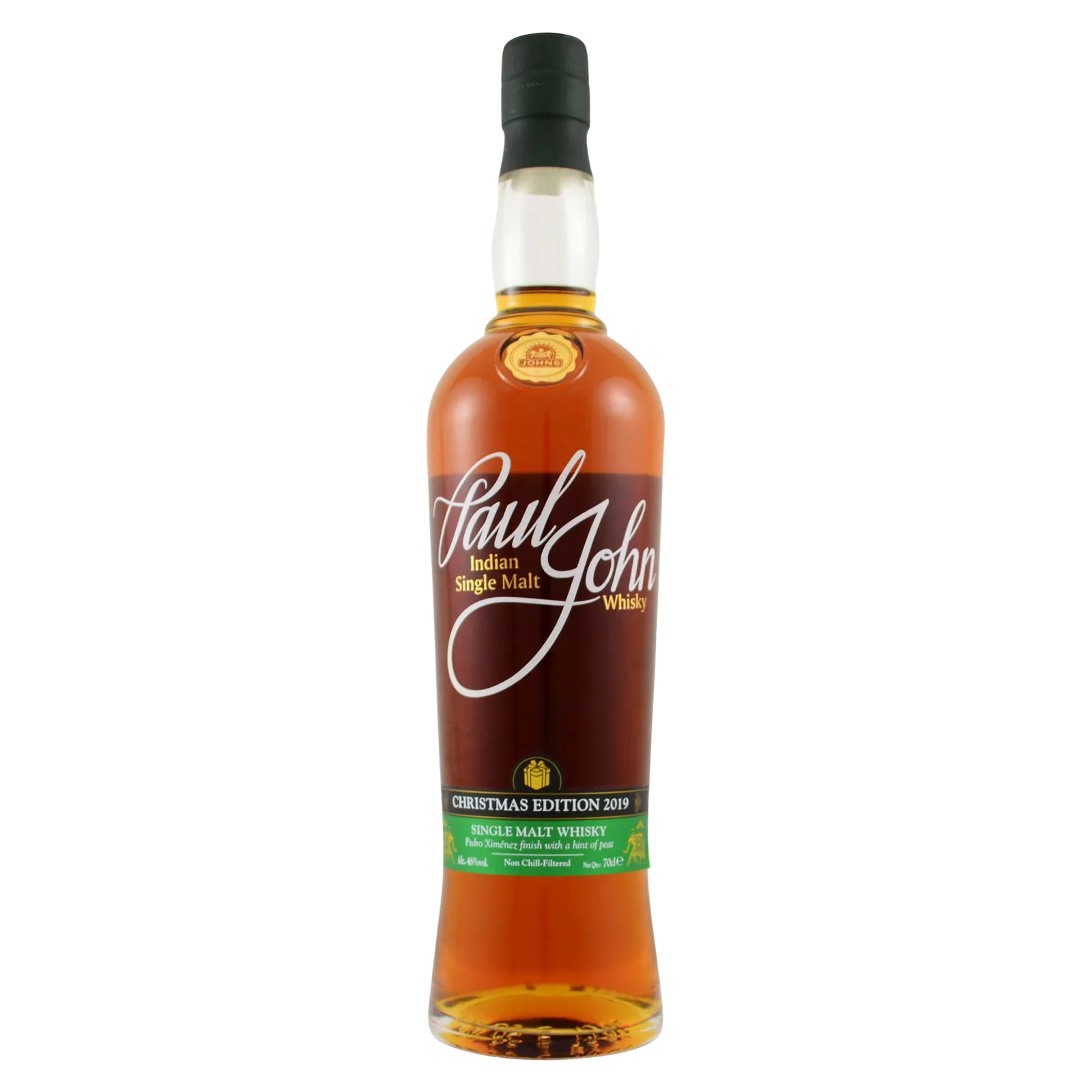 Paul John Christmas Edition 2019