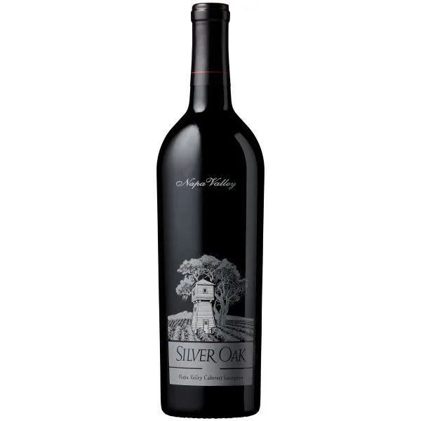 Silver Oak Cellars Napa Valley Cabernet 2016 1 5L