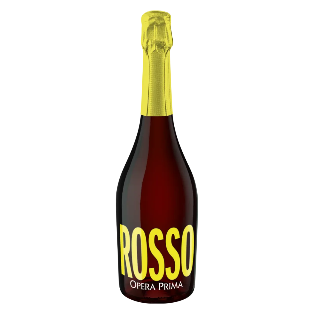 Opera Prima Rosso