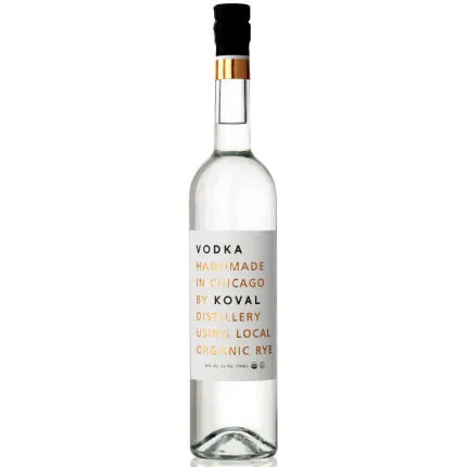 Koval Rye Vodka 750Ml