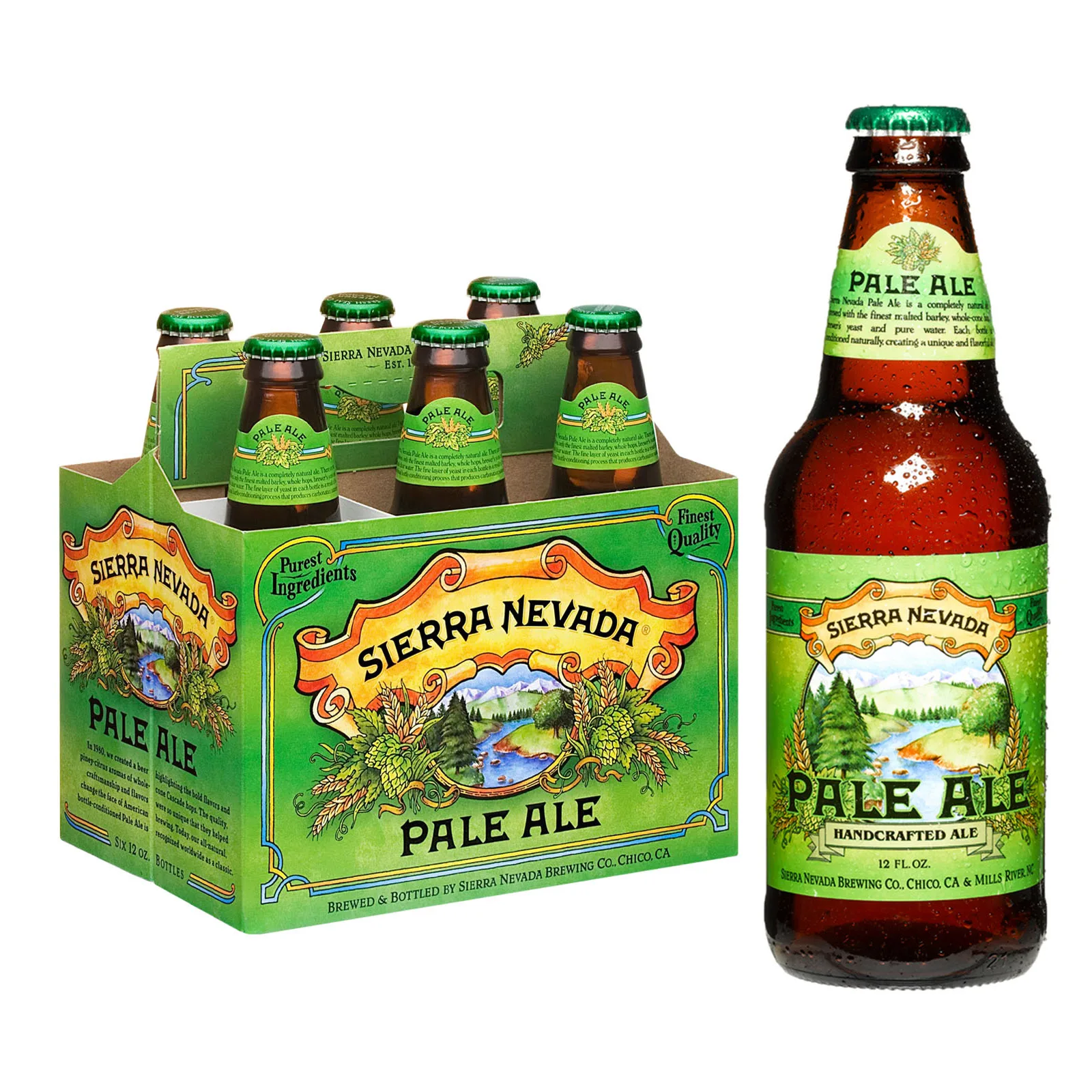 Do Not Use Sierra Nevada Pale Ale 6 Pack