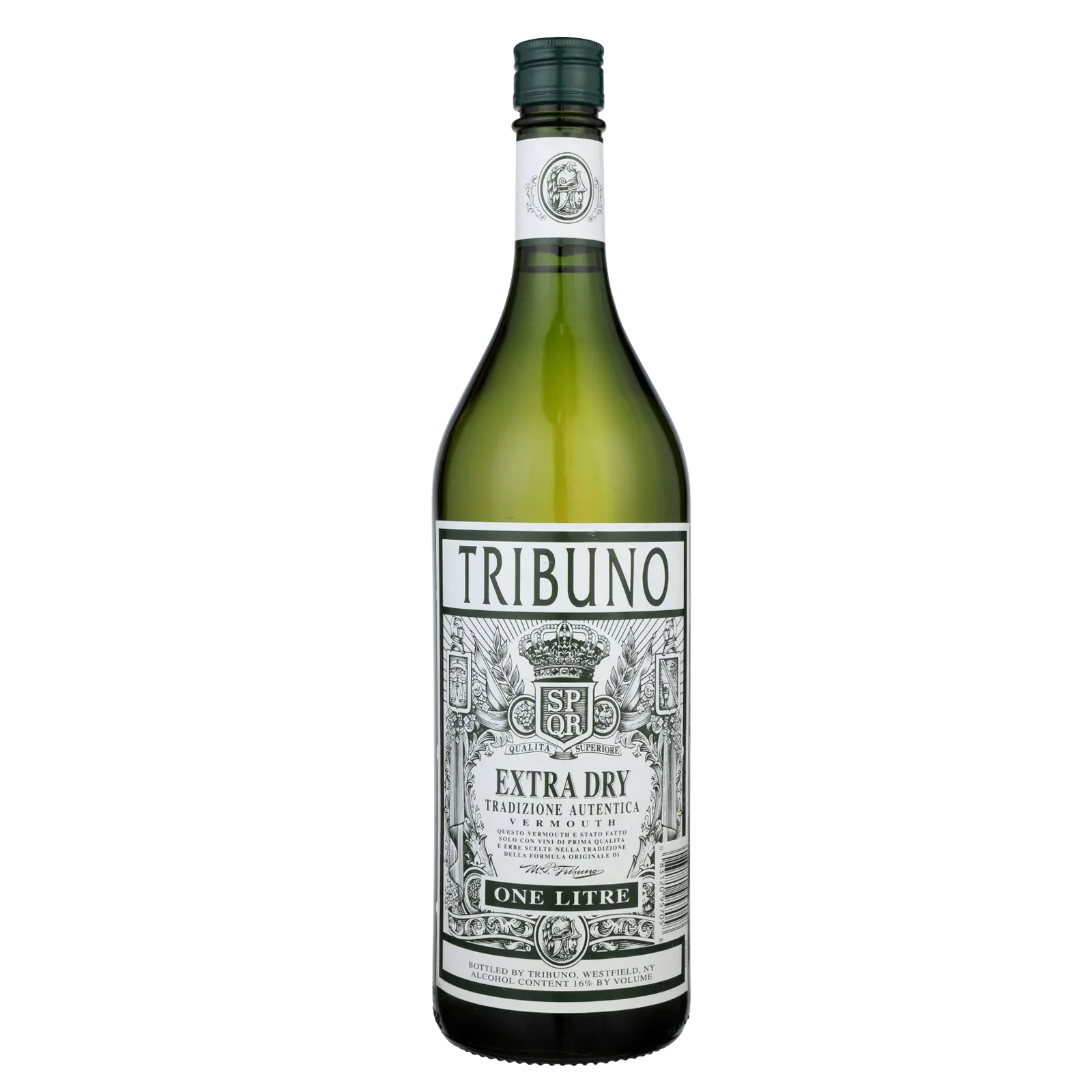 Tribuno Dry Vermouth 1L