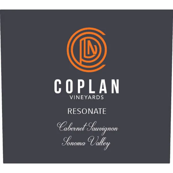 Coplan Vineyards Resonate Sonoma Cabernet 2014