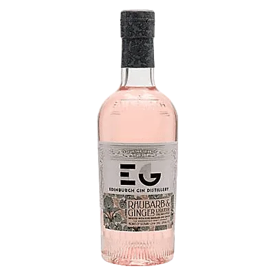 Edinburgh Rhubarb & Ginger Liqueur