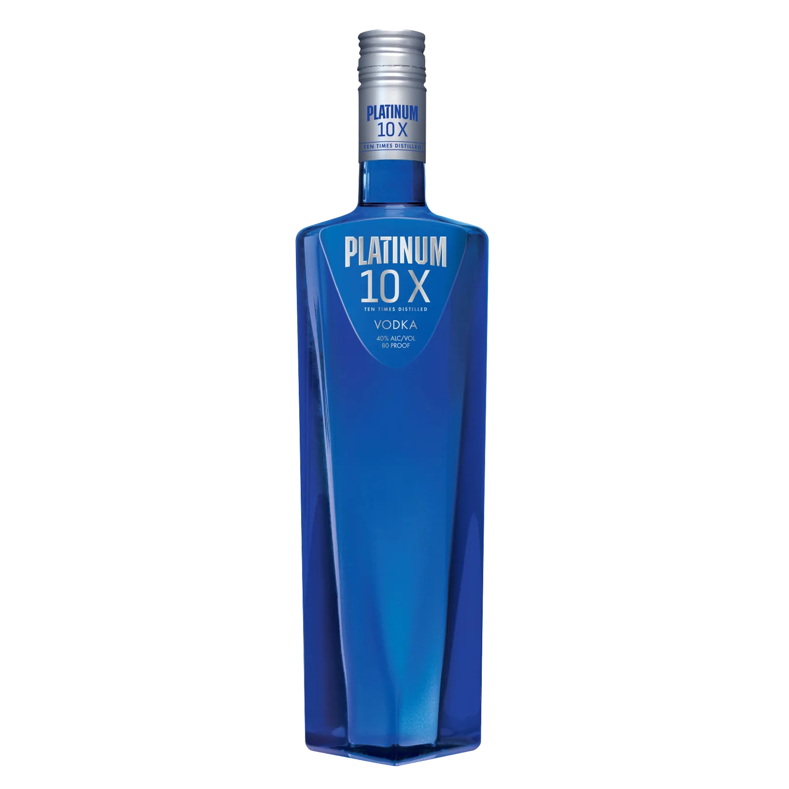 Platinum 10x Vodka