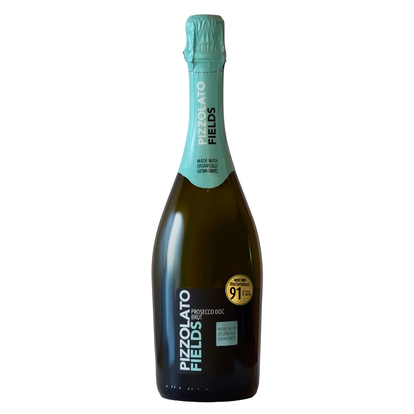 Pizzolato Organic Prosecco 11% ABV