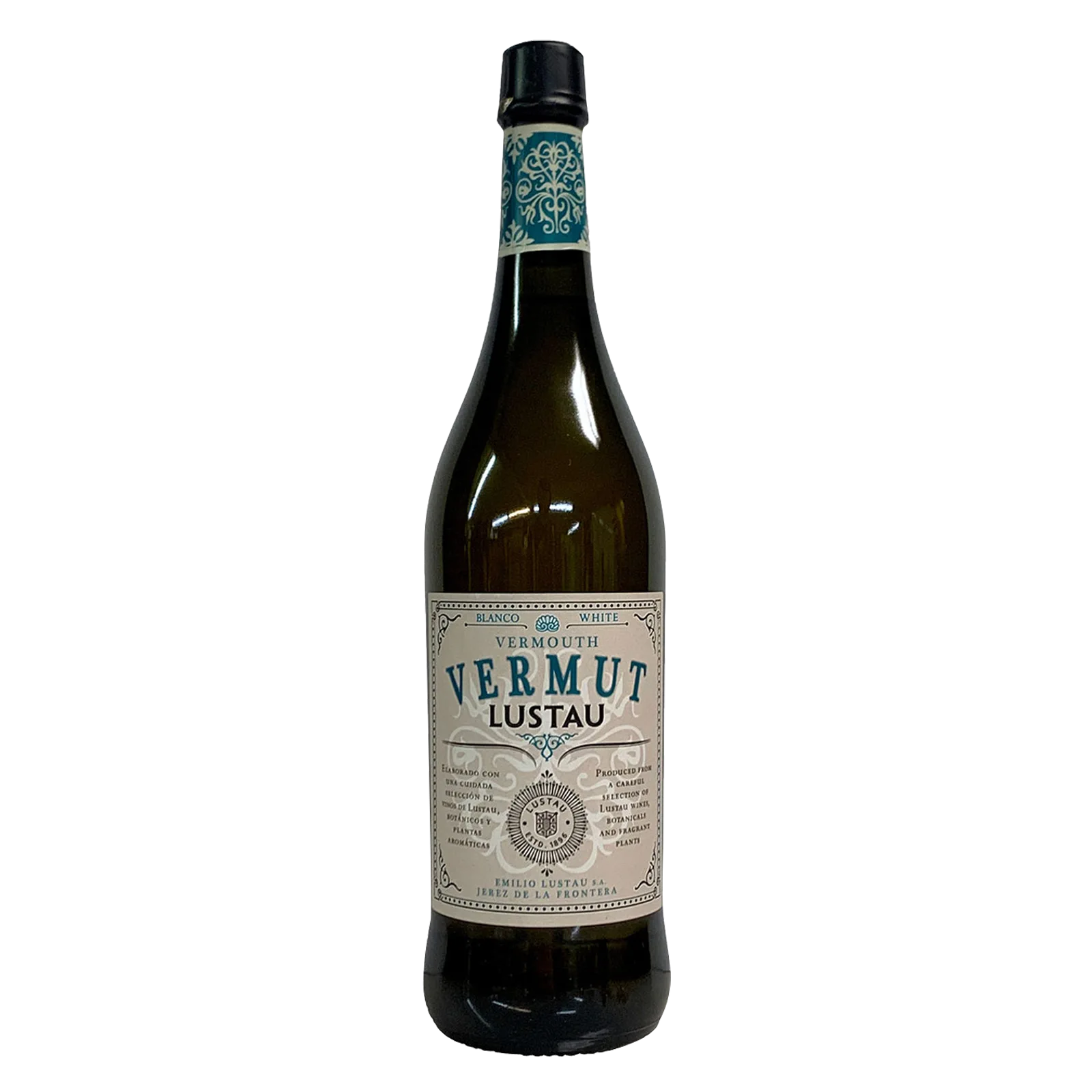 Lustau Vermut Blanco