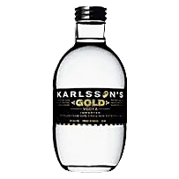 Karlssons Gold Vodka750ml