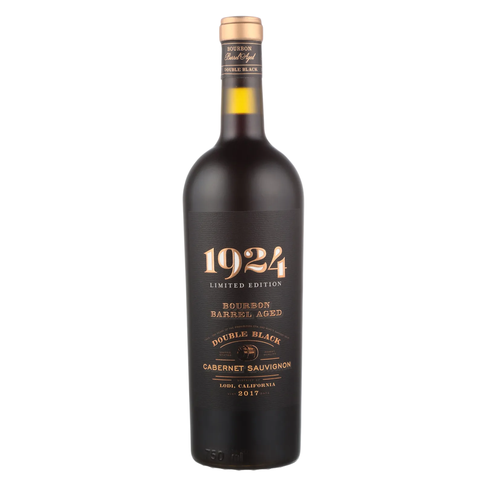1924 Bourbon Barrel Aged Cabernet Sauvignon