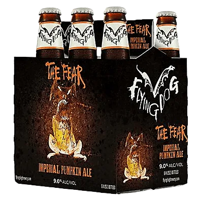Flying Dog The Fear Imperial Pumpkin Ale 6pk Btl