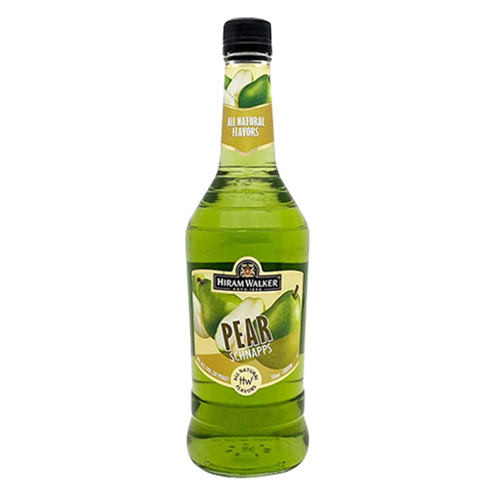 Hiram Walker Pear Schnapps (30 Proof