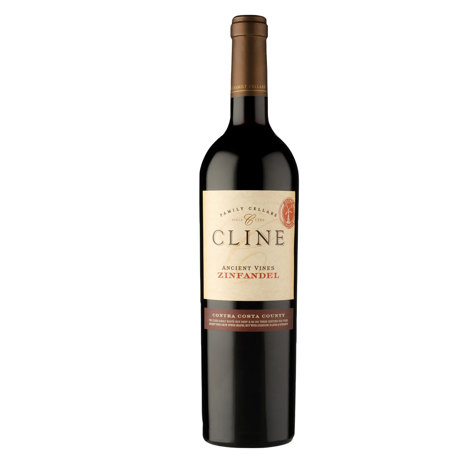 Cline Zinfandel Ancient Vines