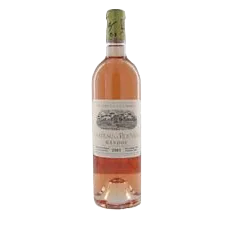 Ch la Rouviere Bandol Rose