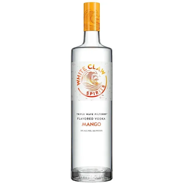 White Claw Mango Vodka 750Ml
