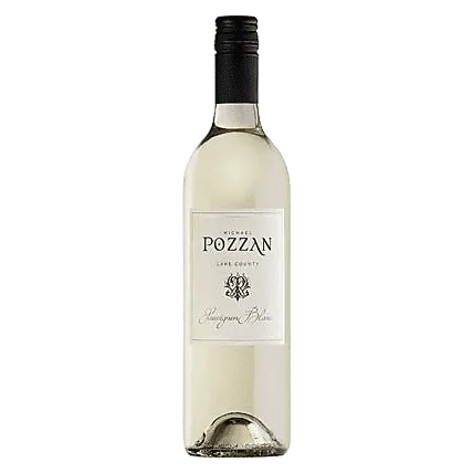 Michael Pozzan Lake County Sauvignon Blanc