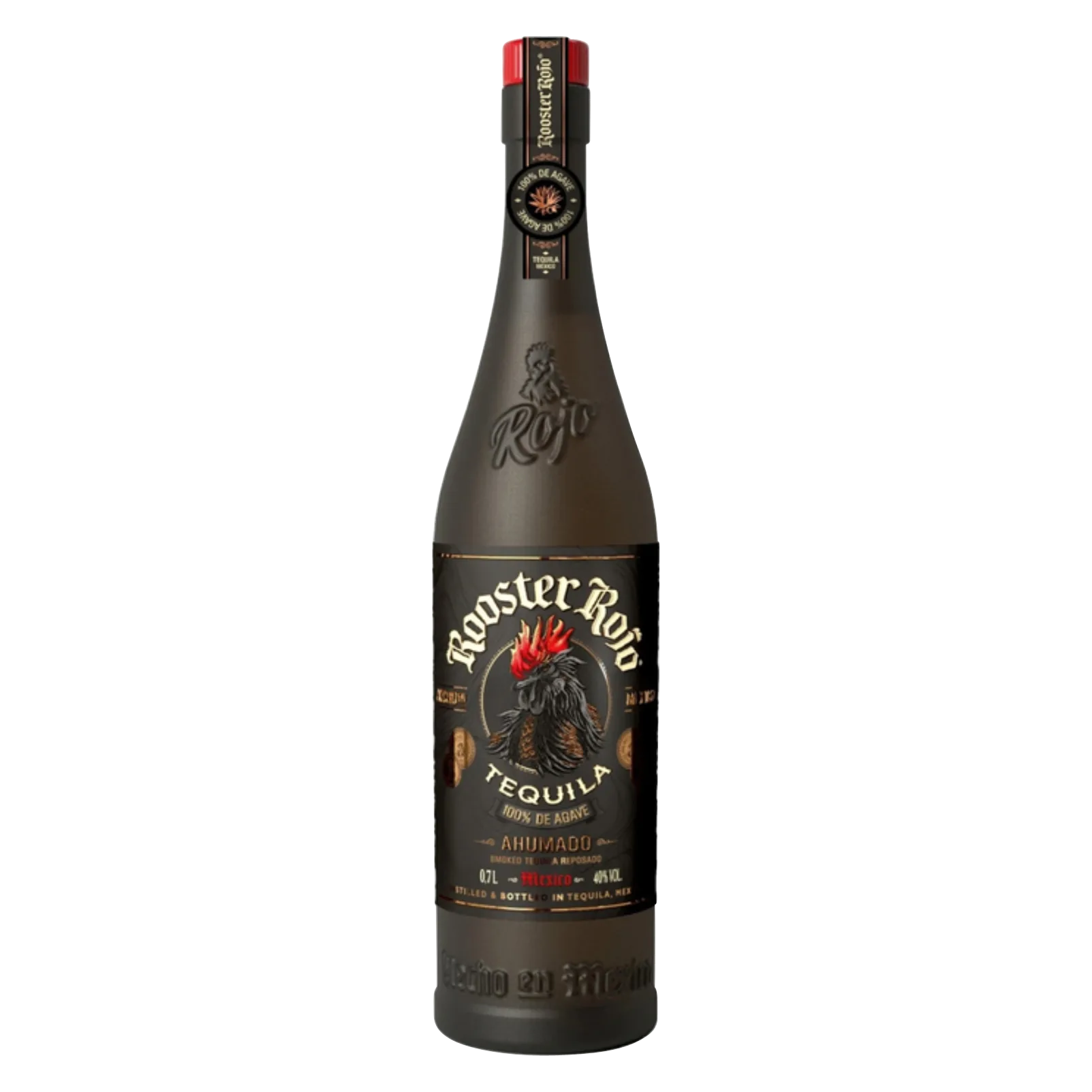Rooster Rojo Ahumado Reposado (80 Proof