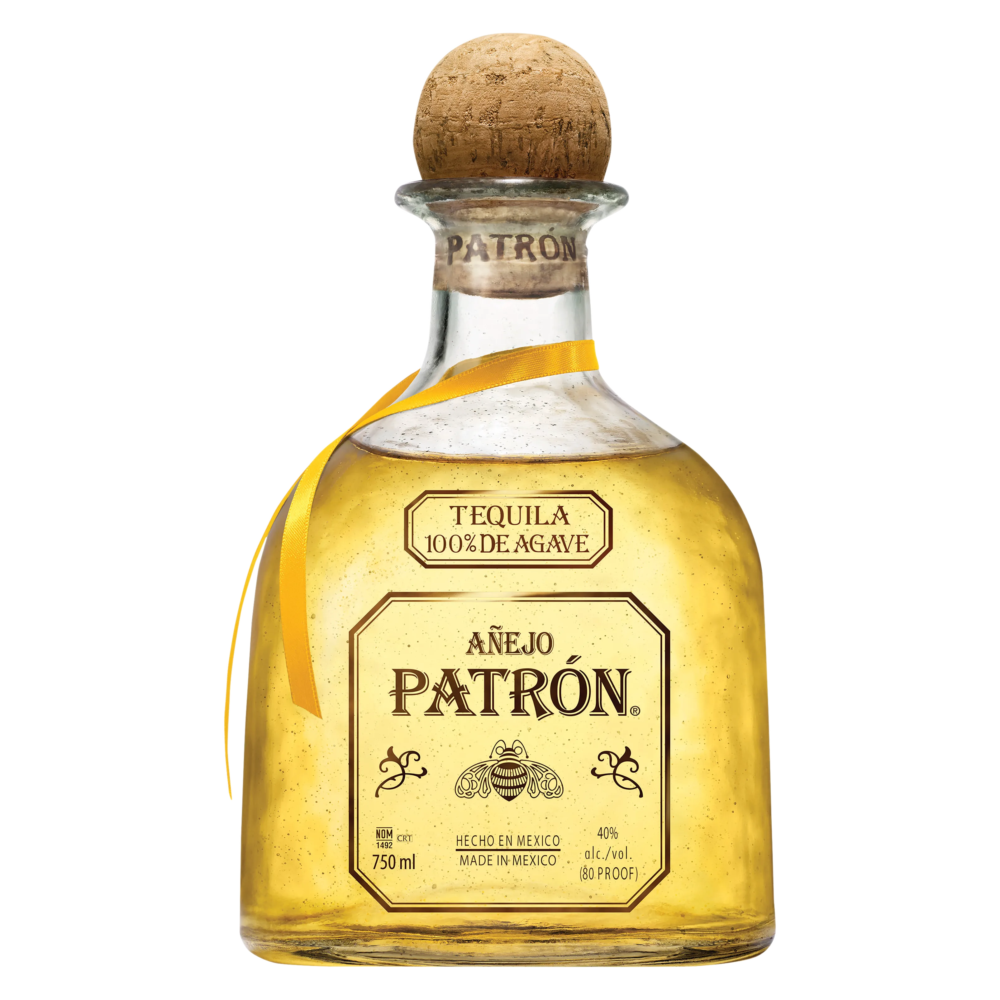 Patron Barrel Select Anejo Tequila