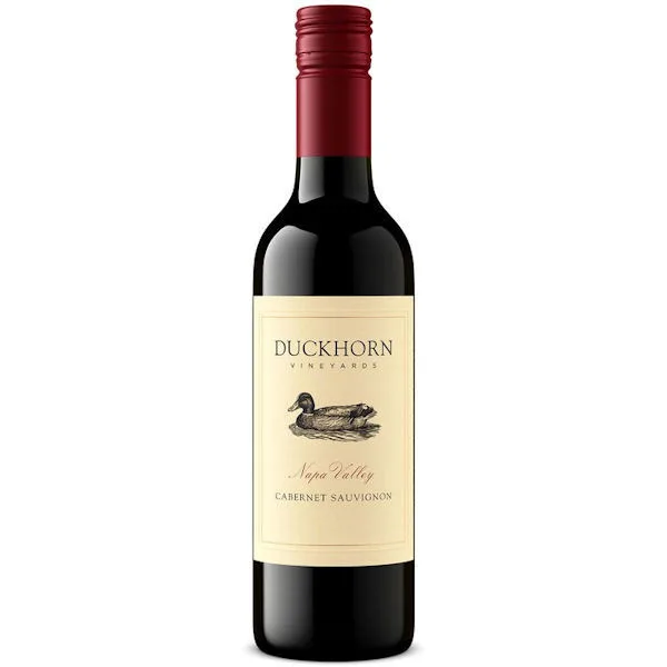 Duckhorn Napa Cabernet 2020 375Ml