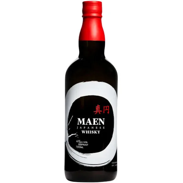 Maen Blended Japanese Whisky 700Ml