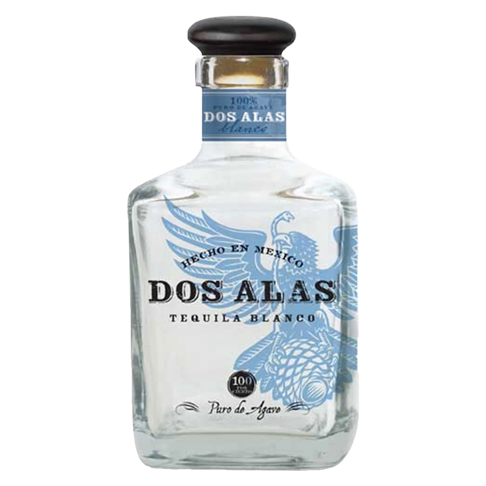 Dos Alas Blanco Tequila