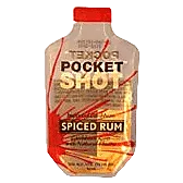 Pocket Shot Spiced Rum