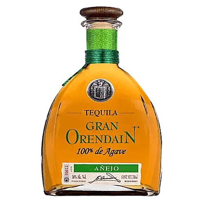 Gran Orendian Anejo Tequila